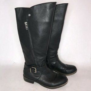 Rampage Allison-Fm Fashion Tall Riding Boots